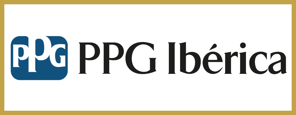 Logotipo de PPG Ibérica